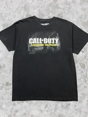 2014 Call of Duty Advanced Warfare Graphic T-Shirt